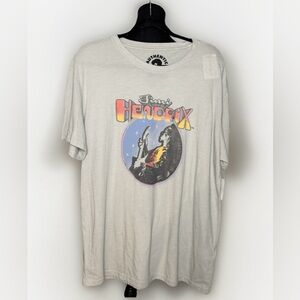 Lucky Brand Jimi Hendrix Graphic Tee XL NWT
